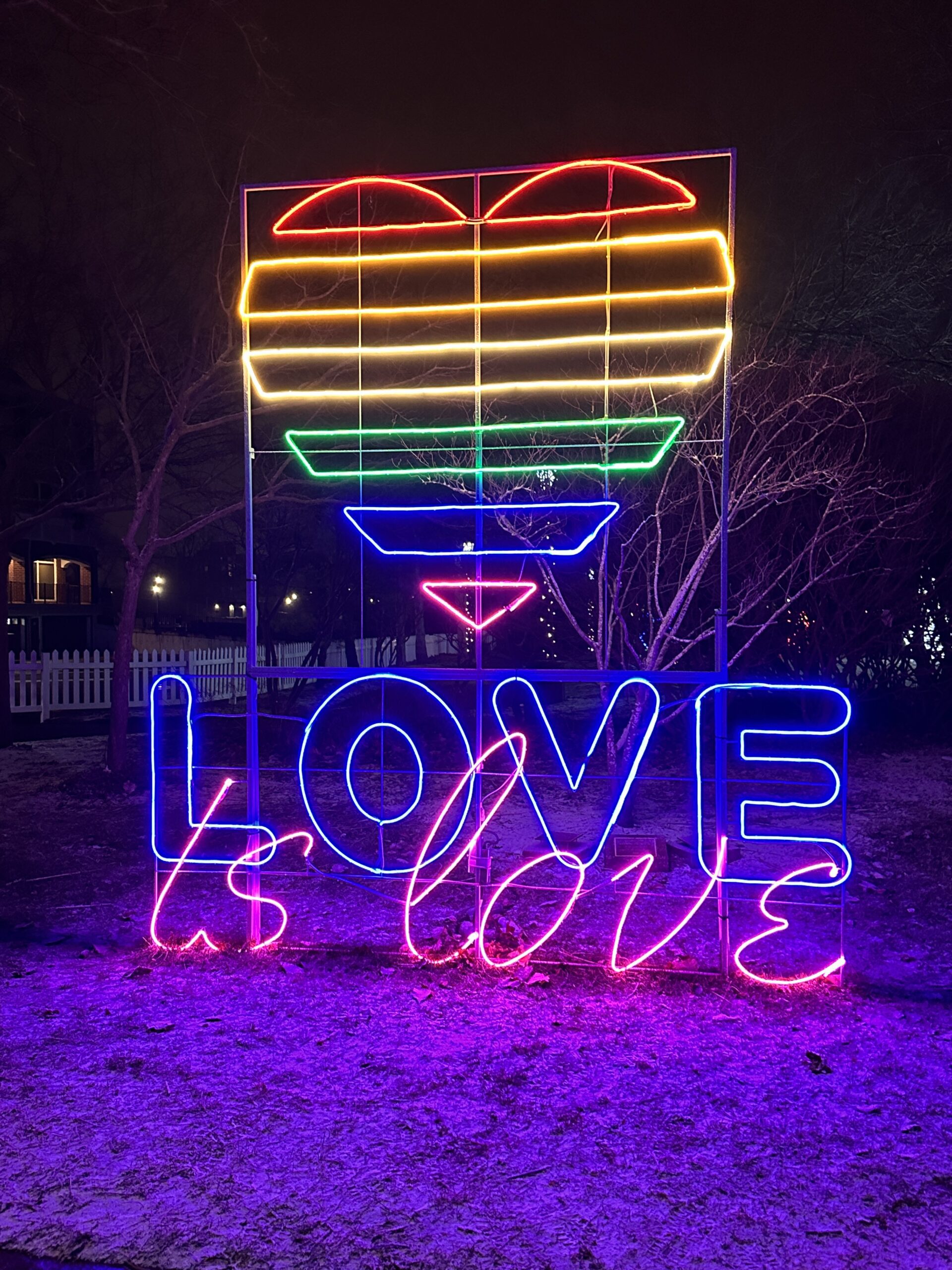 love thyself