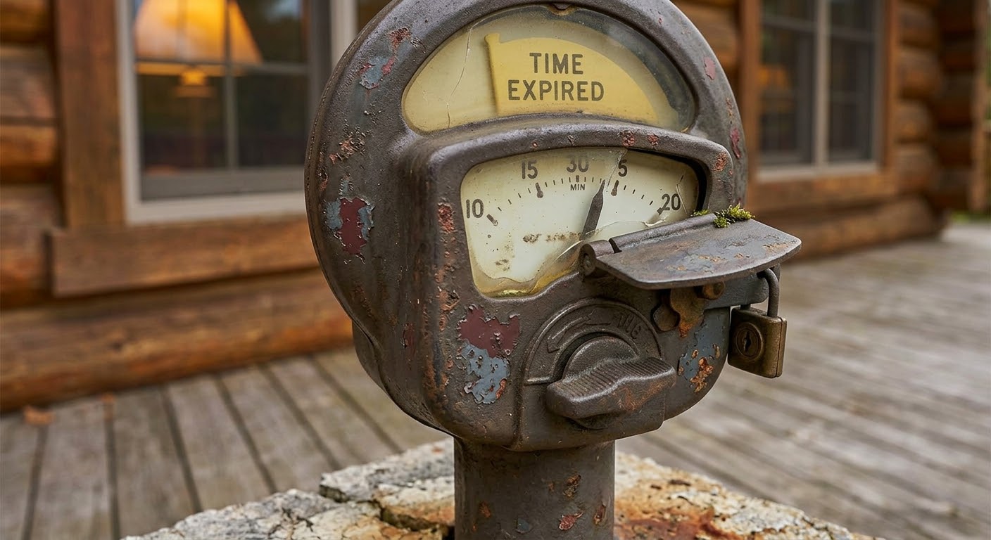 parking meter